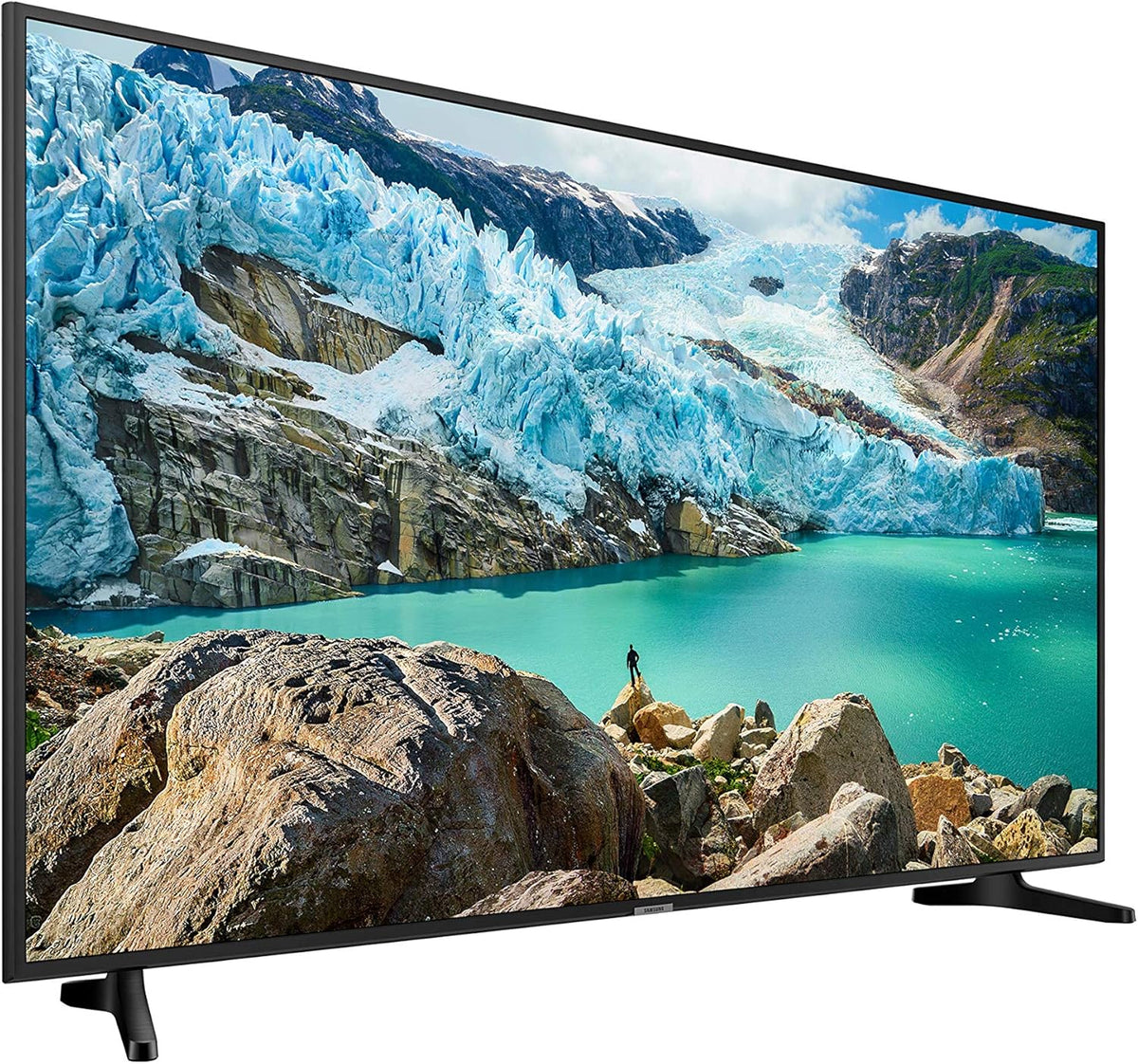 Samsung RU7099 (2019) 108 cm (43 Cale) Telewizor LED (Ultra HD, HDR, Triple Tuner, Smart TV)