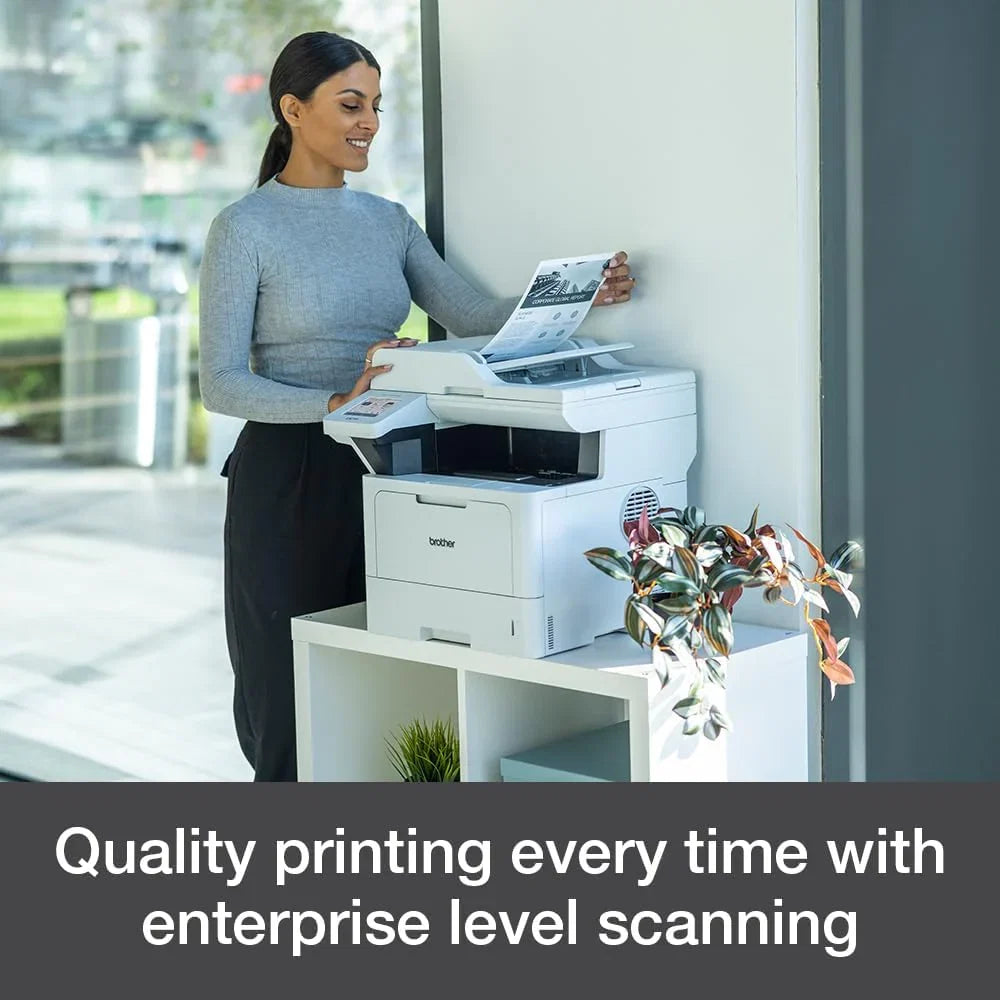 Brother DCP-L5510DW 3 w 1 MFP 48PPM