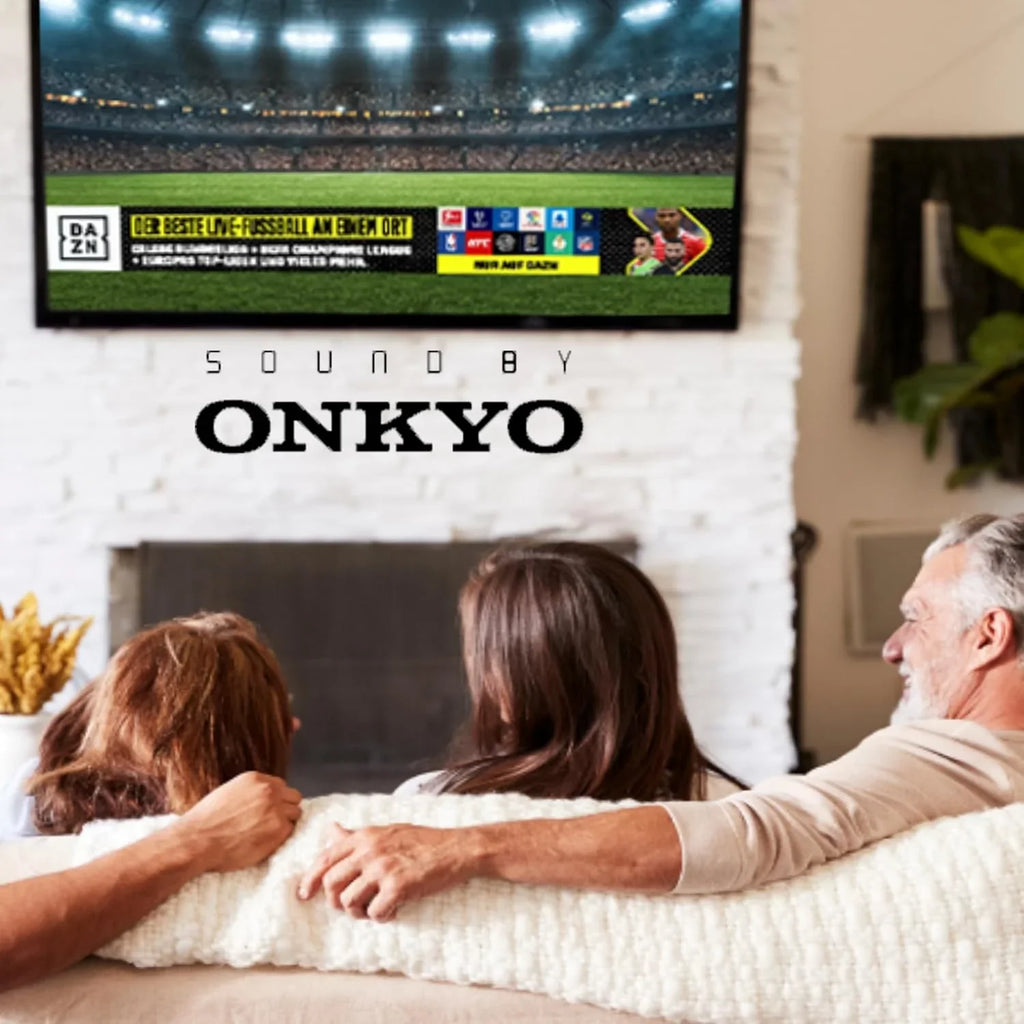 Toshiba Telewizor 55 cali Smart TV Fire TV 4K UHD Telewizor Dolby Vision HDR & Dolby Atmos, Sound by Onkyo, Triple Tuner, LED TV 55UF3F63DAR (2026)