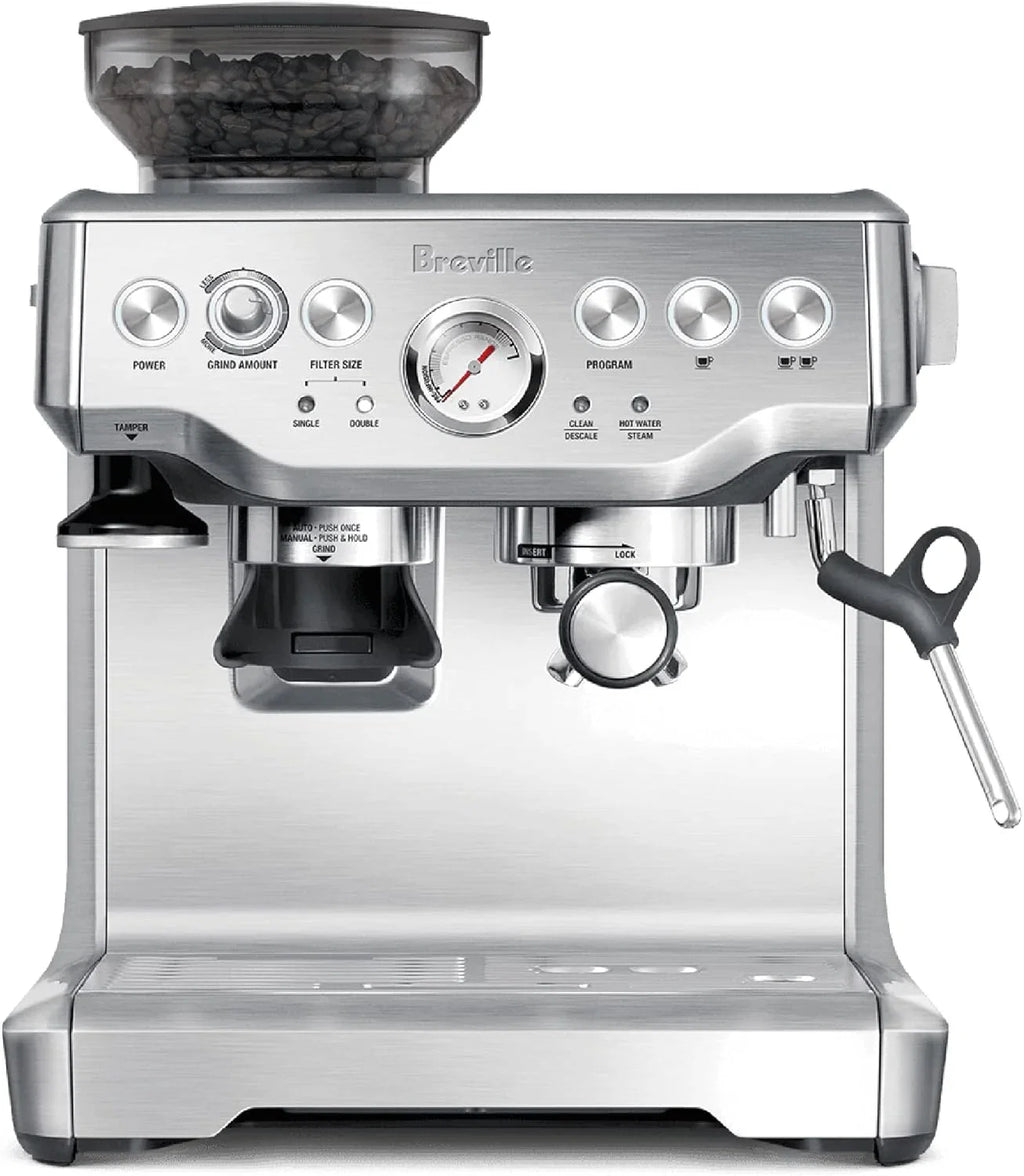 Breville the Barista Express Półautomatyczny Ekspres do espresso 1,9 l Stal nierdzewna