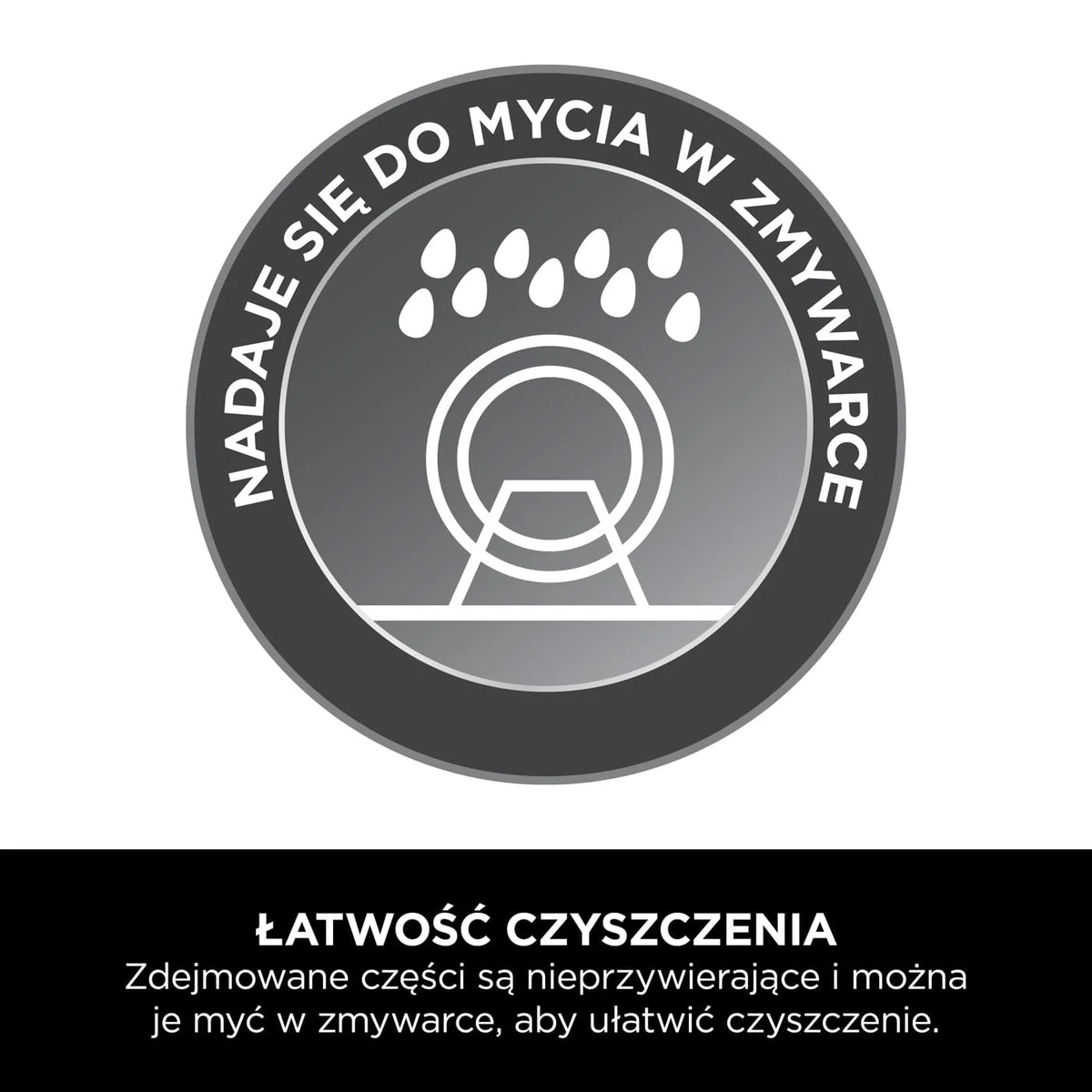 Ninja Foodi Grill i Frytkownica beztluszczowa, 5,7 l, smażenie bez oleju, grilowanie, pieczenie, ciasta i więcej, 5 funkcji gotowania, części bezpieczne do mycia w zmywarce, czarno/srebrna, AG301EU