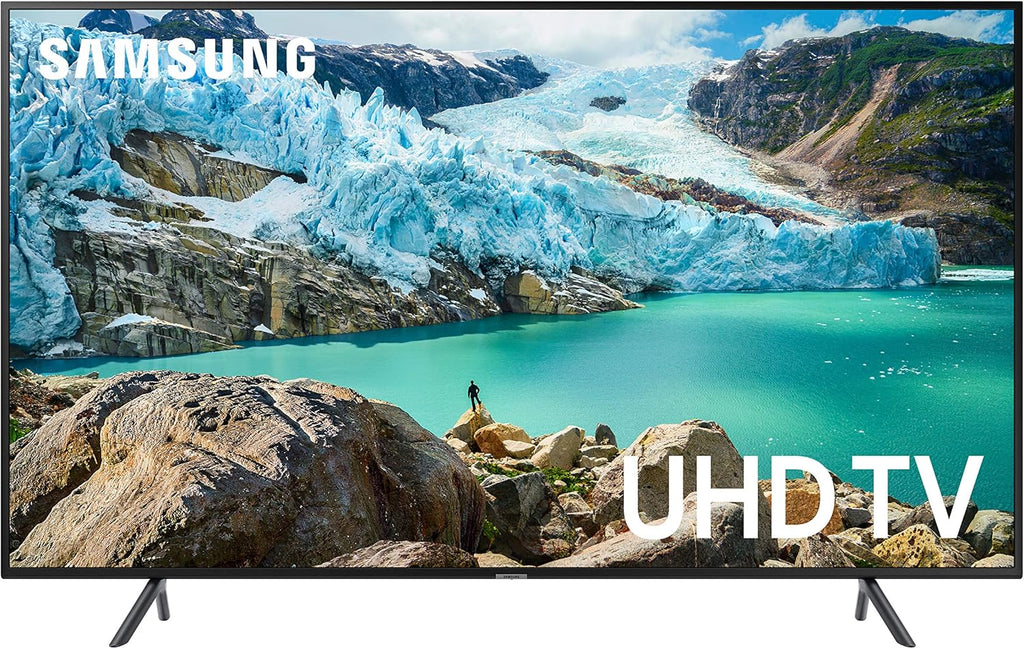 Samsung RU7099 (2019) 108 cm (43 Cale) Telewizor LED (Ultra HD, HDR, Triple Tuner, Smart TV)