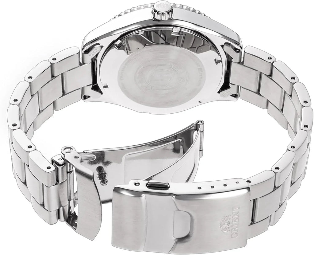 Orient Zegarek sportowy RA-AC0Q03S10B, biała, Sportowy