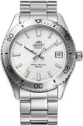 Orient Zegarek sportowy RA-AC0Q03S10B, biała, Sportowy
