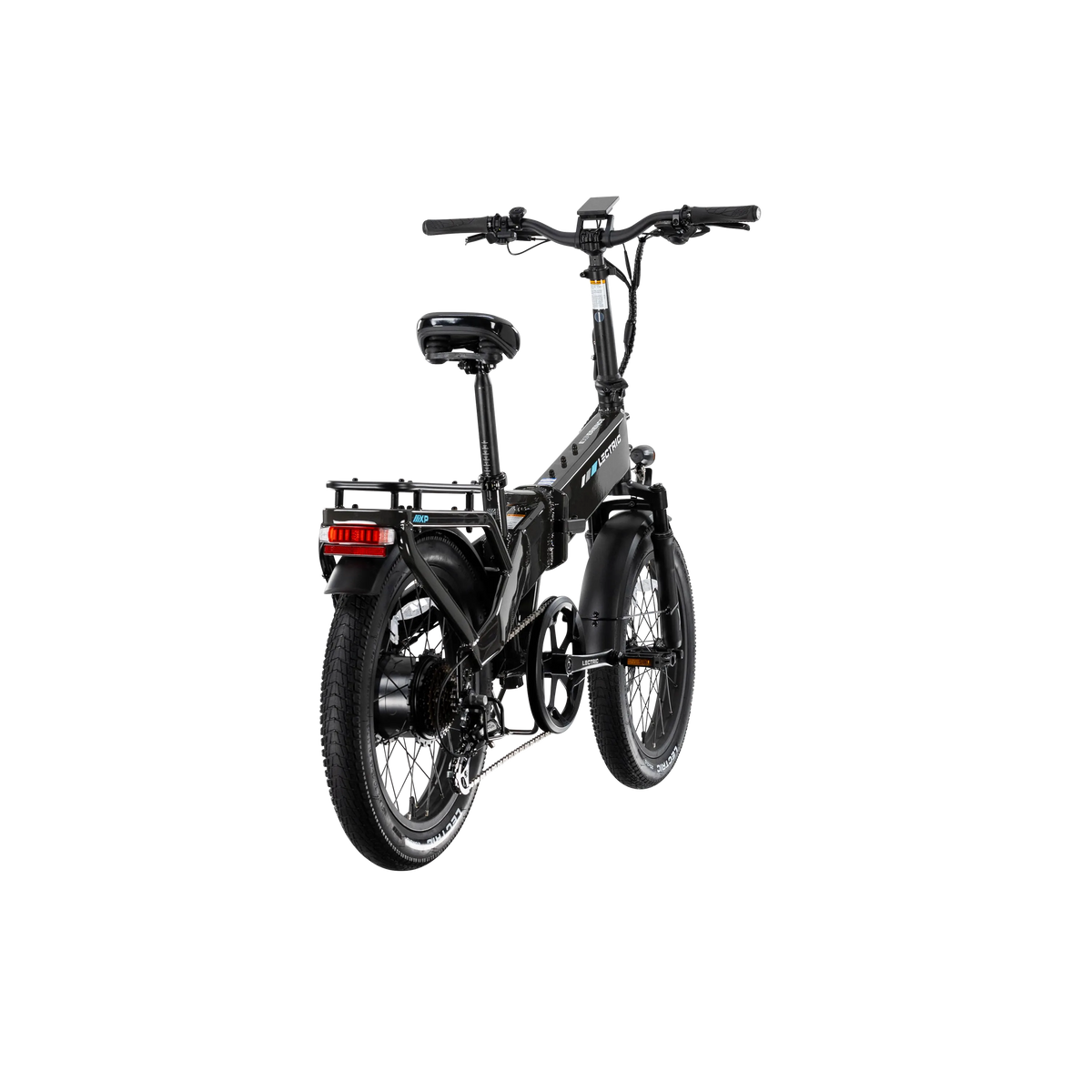 2026 Lectric XP4 Tempest Grey – rower elektryczny