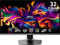 MSI MPG 321URX QD-OLED monitor komputerowy 80 cm (31.5) 3840 x 2160 pikseli 4K Ultra HD QDOLED Czarny