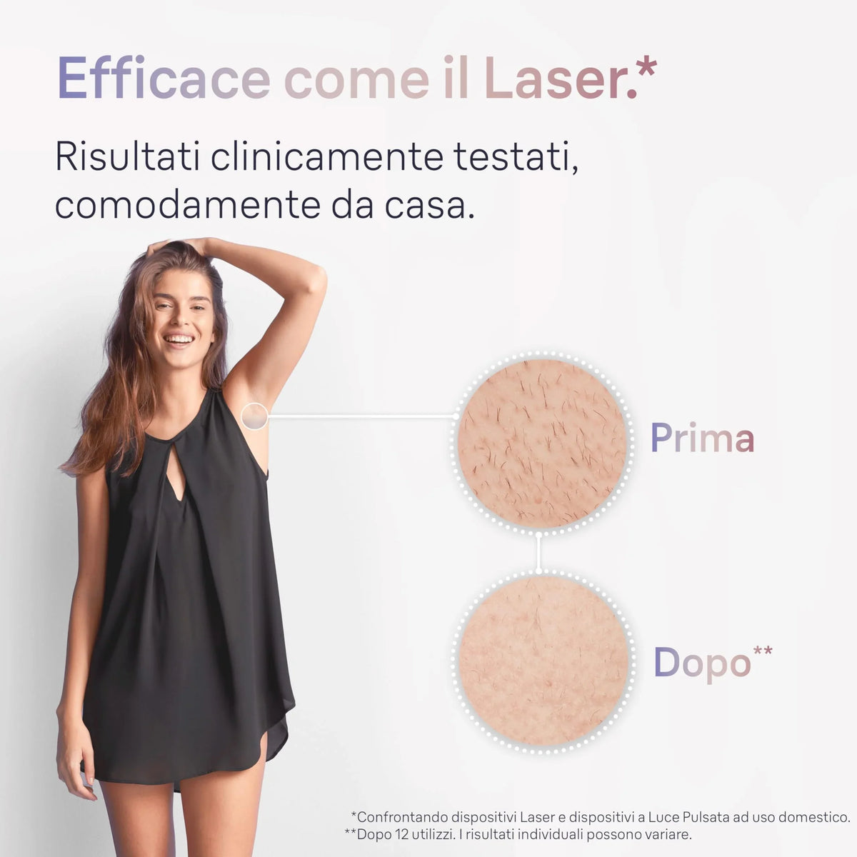 Braun Skin I·Expert inteligentny depilator z impulsowym światłem, depilator ciała dla kobiet, alternatywna laserowa fryzura dla kobiet, bezpłatna aplikacja, w zestawie kopertówka, golarka Venus