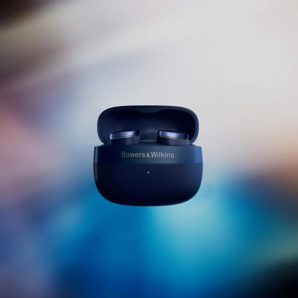 Bowers & Wilkins FP42978 PX8 bezprzewodowe słuchawki nauszne z Bluetooth i redukcją szumów, beżowe
