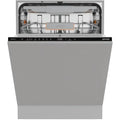 Gorenje GV16C zmywarka do naczyń/urządzenie do zabudowy/w pełni wbudowane/europejskie made/60 szerokości/16 nakryć wymiarowych/6 programów/TotalDry/MultiClack/ExtraHygiene/SmartControl/EEK: C/wymiary