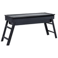 Przenośny stalowy grill kempingowy 60x22,5x33 cm vidaxl