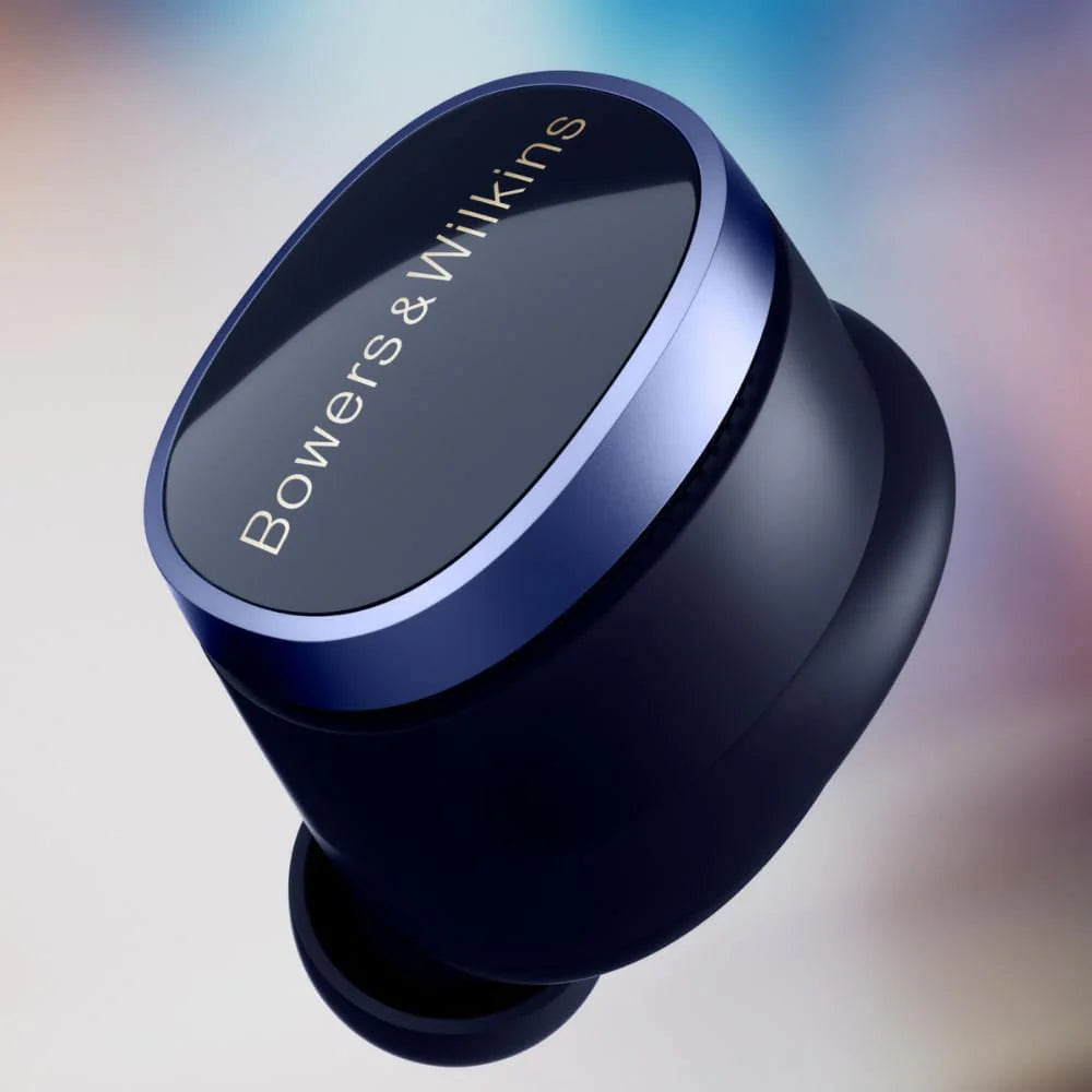 Bowers & Wilkins FP42978 PX8 bezprzewodowe słuchawki nauszne z Bluetooth i redukcją szumów, beżowe