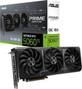 ASUS Prime -RTX5060TI-O8G NVIDIA GeForce RTX 5060 Ti 8 GB GDDR7