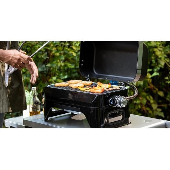 Attitude 2go Cv Campingaz Gray Gas Barbecue