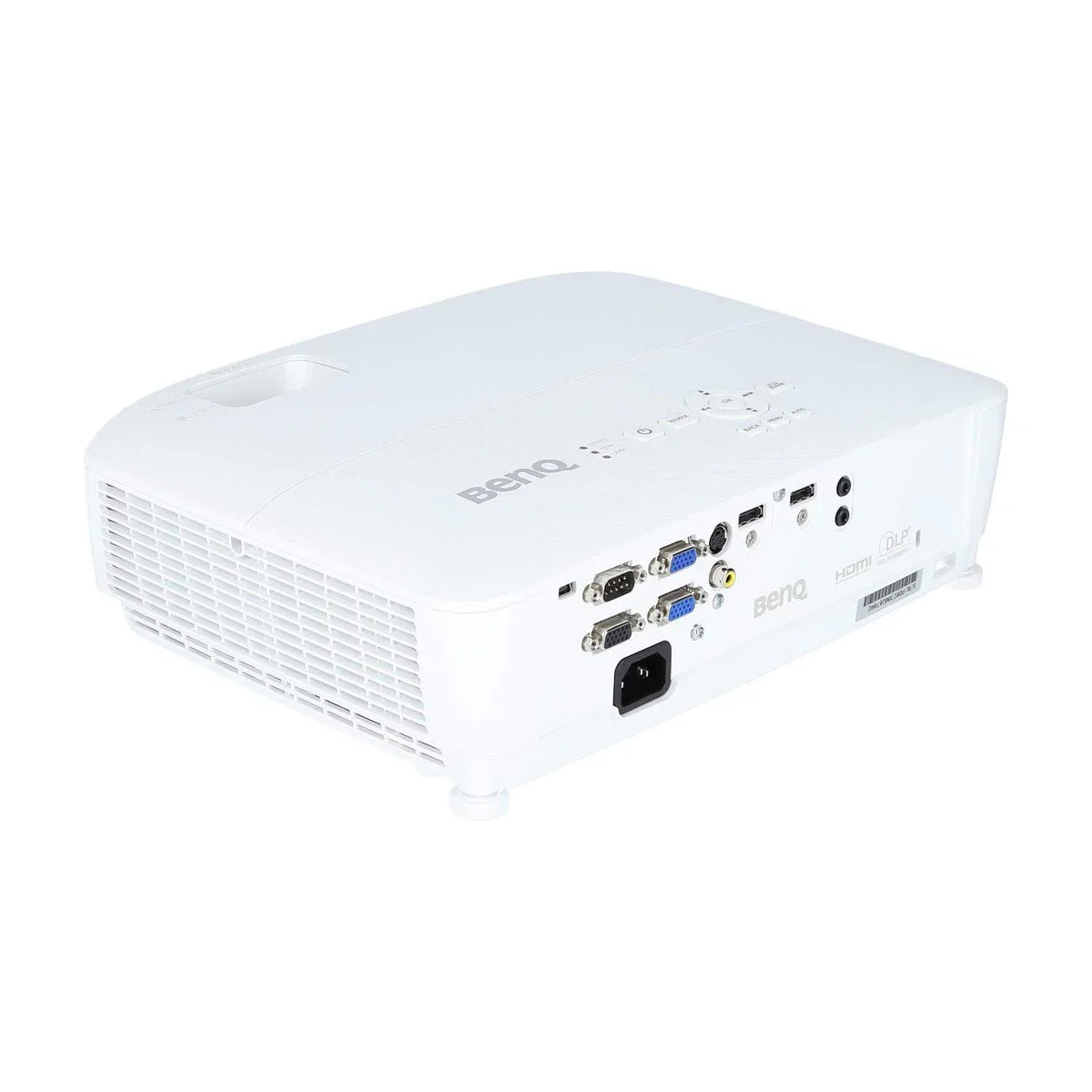 Benq 9H.Jgy77.13E M353300 Projektor, Biały, 3000 Lumenów