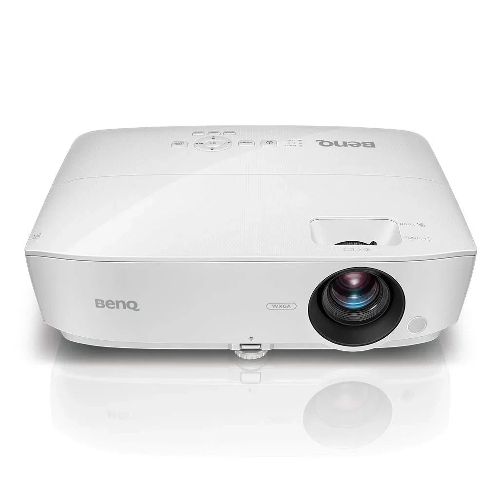 Benq 9H.Jgy77.13E M353300 Projektor, Biały, 3000 Lumenów