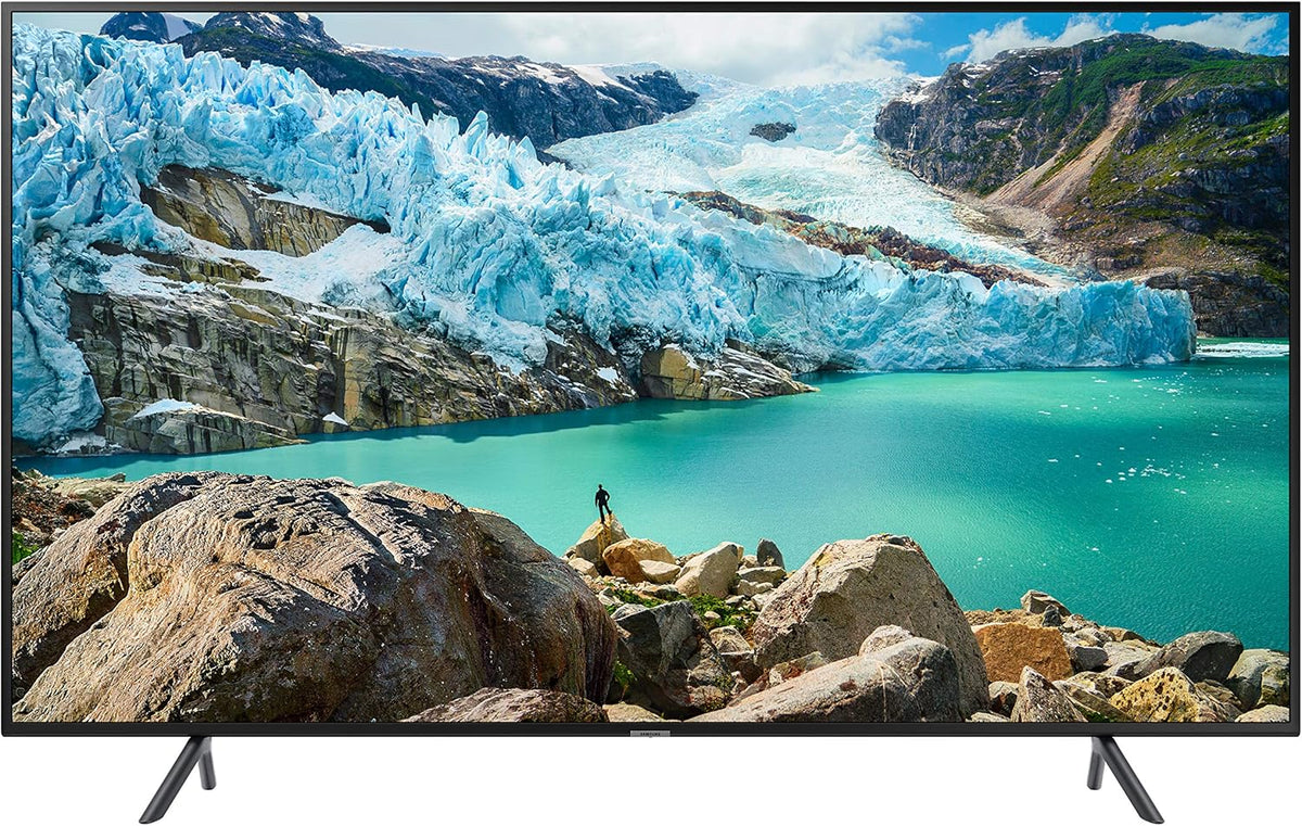 Samsung RU7099 (2019) 108 cm (43 Cale) Telewizor LED (Ultra HD, HDR, Triple Tuner, Smart TV)