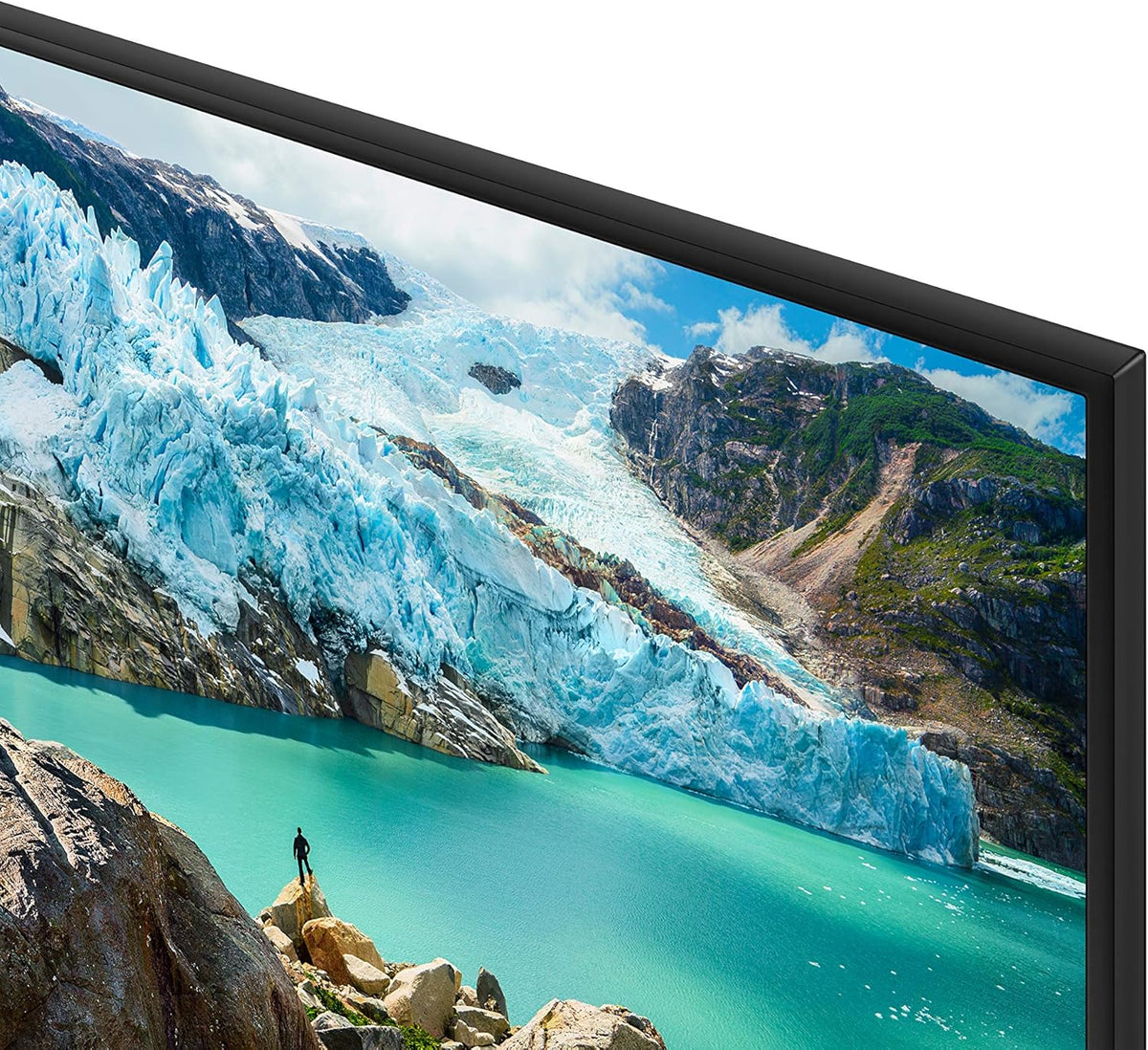 Samsung RU7099 (2019) 108 cm (43 Cale) Telewizor LED (Ultra HD, HDR, Triple Tuner, Smart TV)