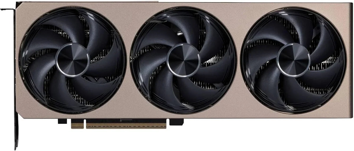 MSI GeForce RTX 5070 Ti 16G INSPIRE 3X OC