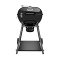 Grill węglowy Outdoorchef KENSINGTON 570 C 2026 – system Slide-Trichter do bezpośredniego/pośredniego grzania – czarny