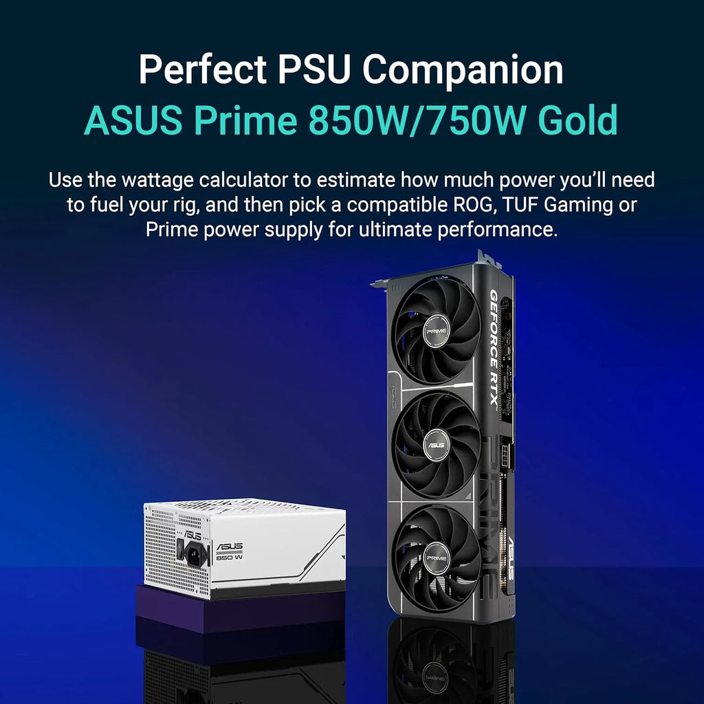 ASUS Prime -RTX5060TI-O8G NVIDIA GeForce RTX 5060 Ti 8 GB GDDR7