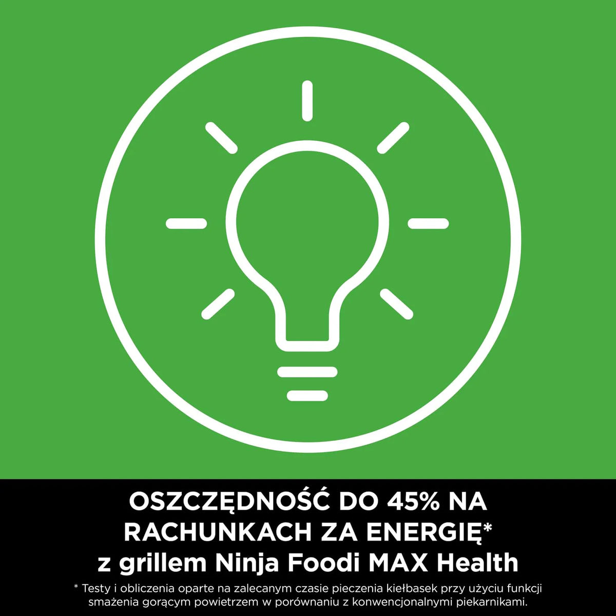Ninja Foodi Grill i Frytkownica beztluszczowa, 5,7 l, smażenie bez oleju, grilowanie, pieczenie, ciasta i więcej, 5 funkcji gotowania, części bezpieczne do mycia w zmywarce, czarno/srebrna, AG301EU