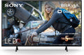 Sony BRAVIA KD-50X75WL, LED, 4K HDR, Google TV, ECO PACK, BRAVIA CORE, Narrow Bezel Design, model 2023