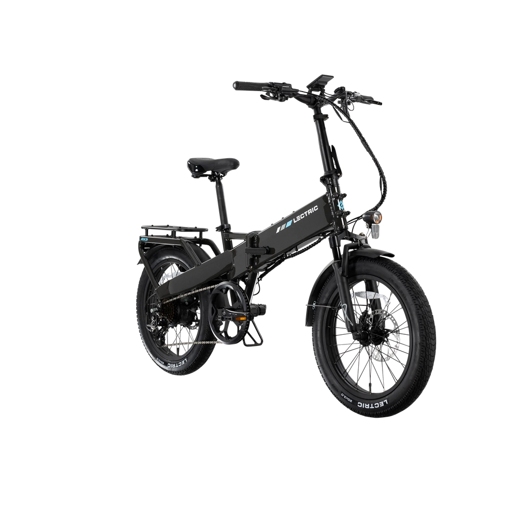 2026 Lectric XP4 Tempest Grey – rower elektryczny