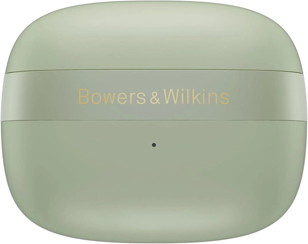 Bowers & Wilkins FP42978 PX8 bezprzewodowe słuchawki nauszne z Bluetooth i redukcją szumów, beżowe