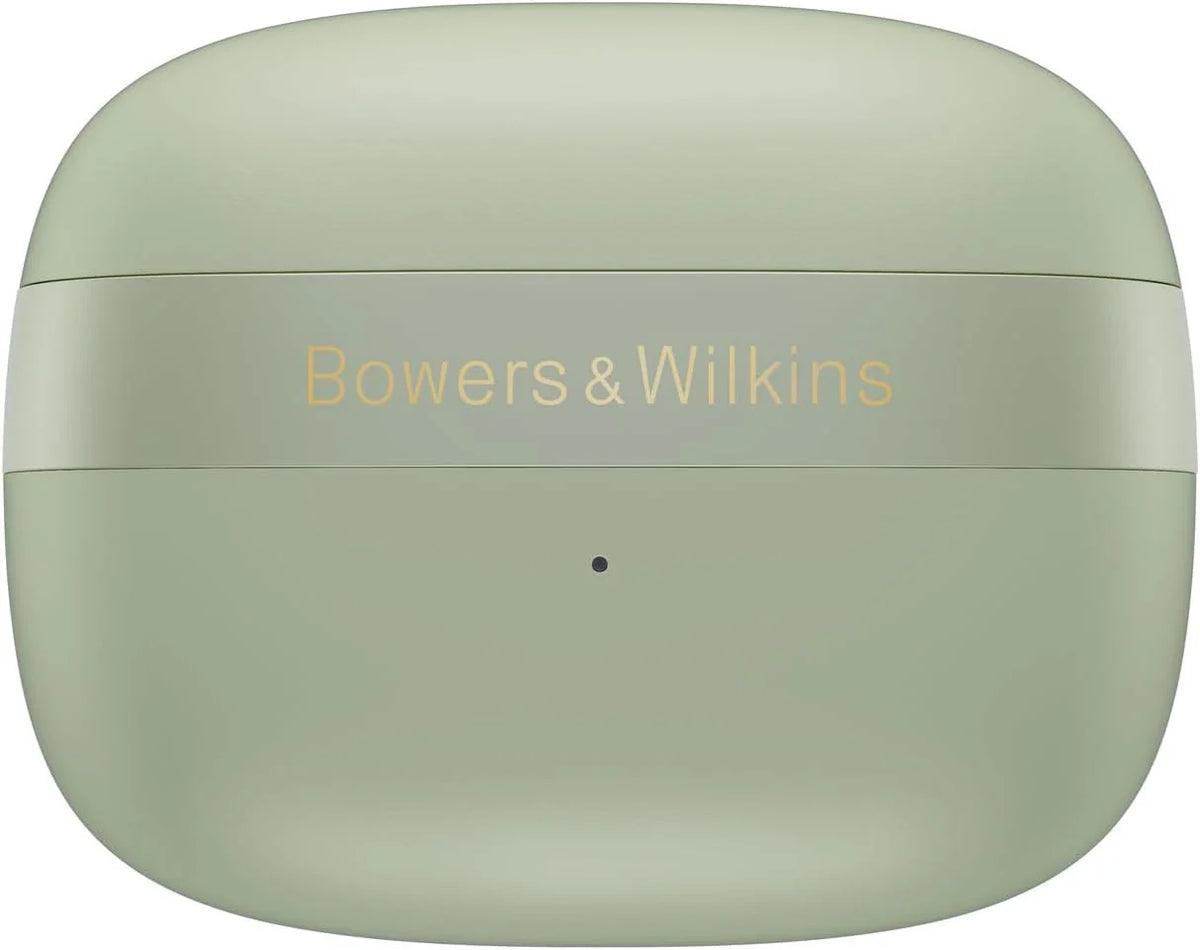 Bowers & Wilkins FP42978 PX8 bezprzewodowe słuchawki nauszne z Bluetooth i redukcją szumów, beżowe