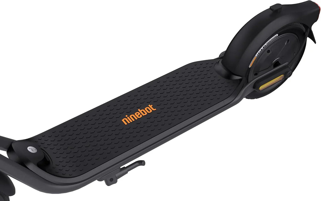 Segway-Ninebot F2 Pro E 700068064 Hulajnoga Elektryczna, Czarny, Do 120 kg