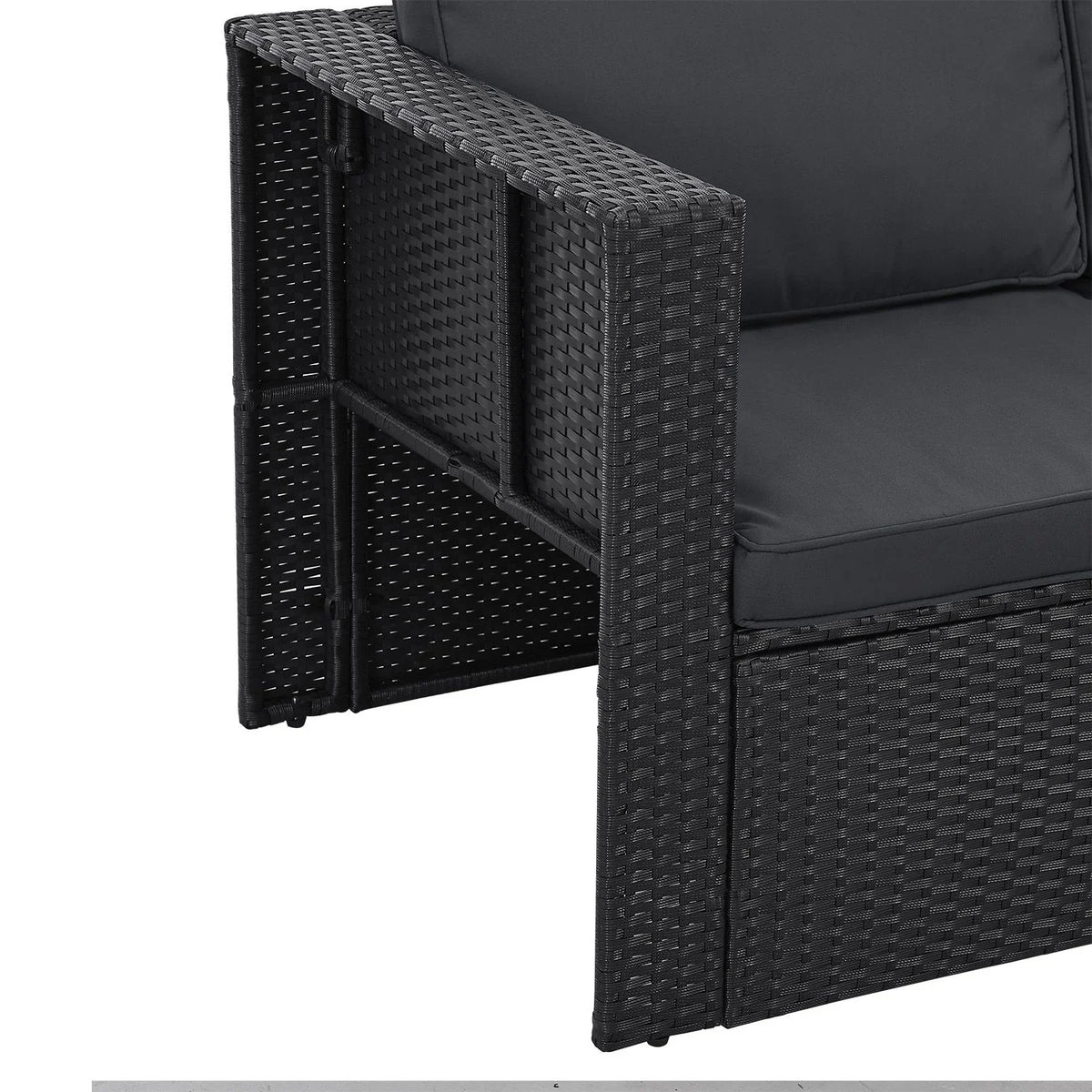 Zestaw ogrodowy Salou Poly Rattan 2026