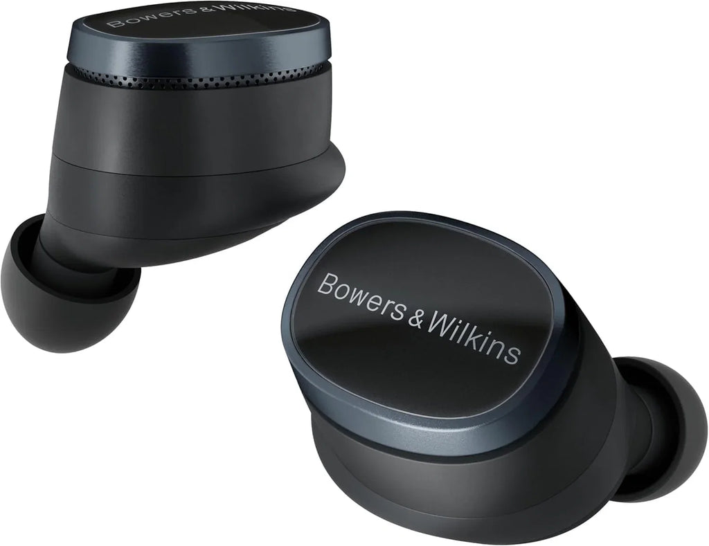 Bowers & Wilkins FP42978 PX8 bezprzewodowe słuchawki nauszne z Bluetooth i redukcją szumów, beżowe
