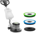 TOPCLEAN 1800PRO+ maszyna do polerowania podłóg 17 5 l