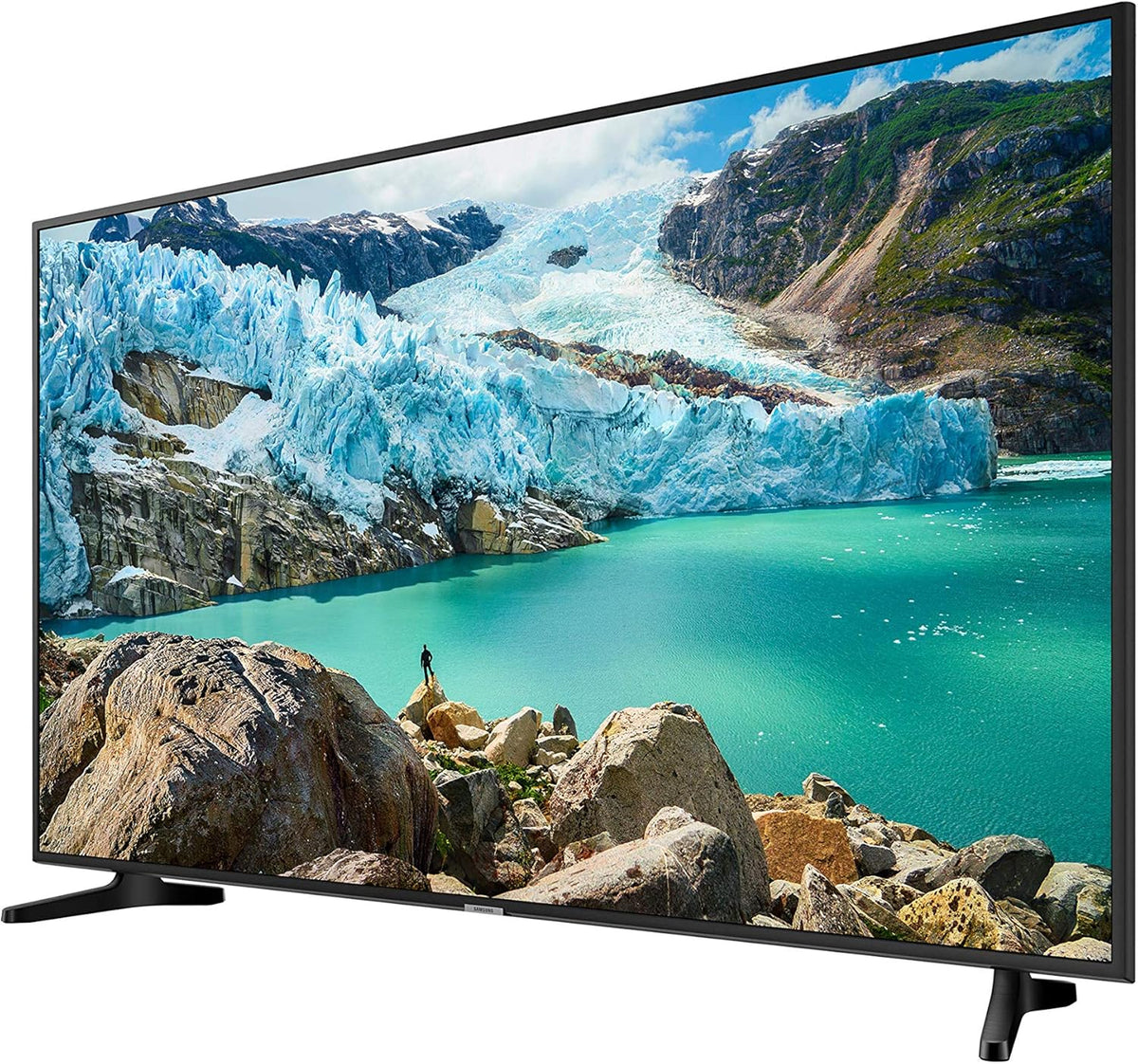 Samsung RU7099 (2019) 108 cm (43 Cale) Telewizor LED (Ultra HD, HDR, Triple Tuner, Smart TV)