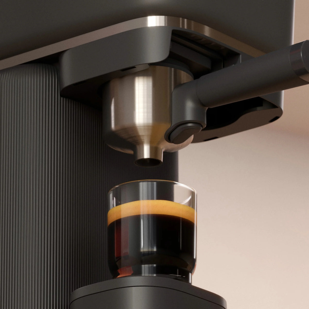 Ekspres do kawy Philips Baristina Black Grey (BAR300/60)