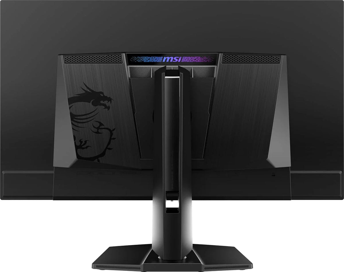 MSI MPG 321URX QD-OLED monitor komputerowy 80 cm (31.5) 3840 x 2160 pikseli 4K Ultra HD QDOLED Czarny