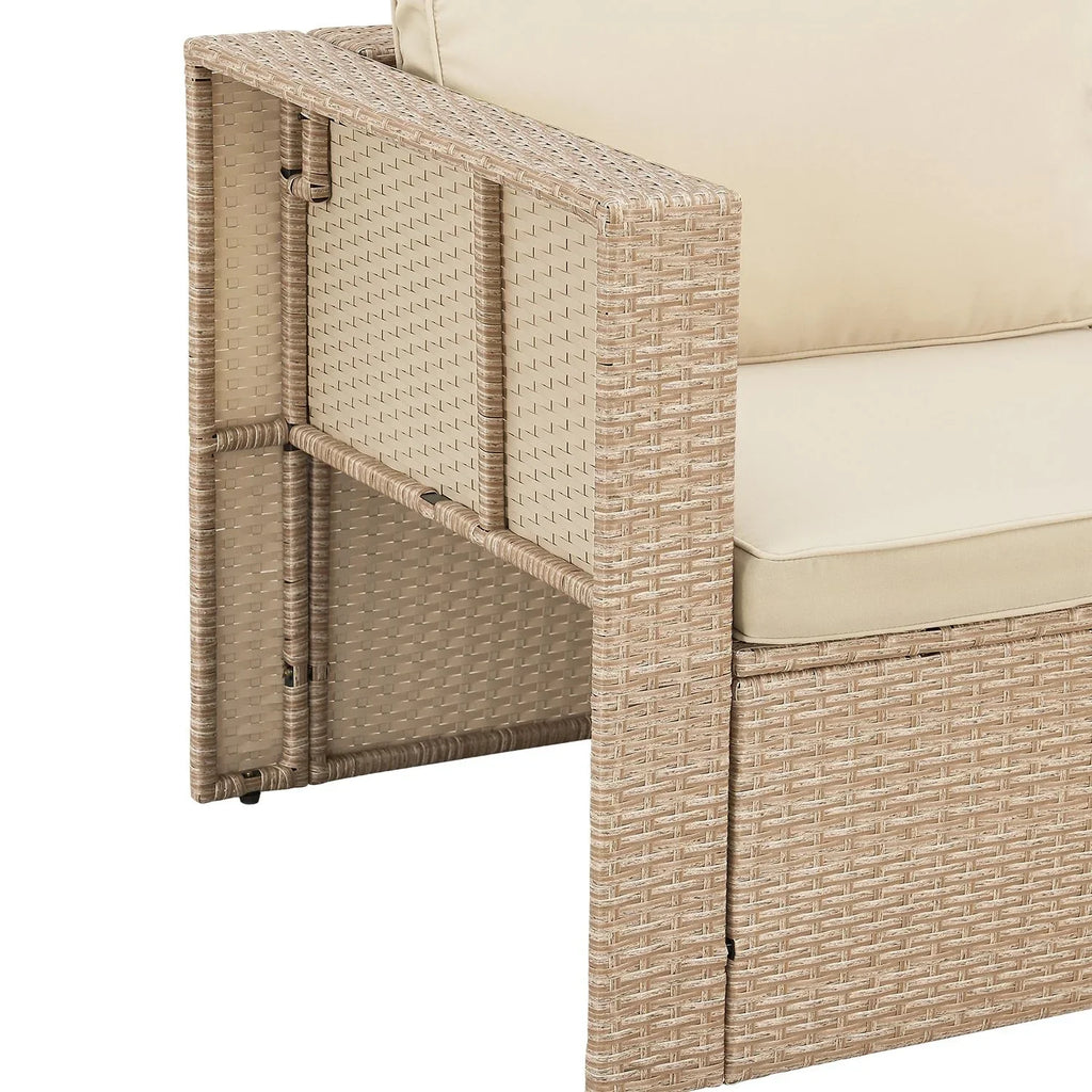 Zestaw ogrodowy Salou Poly Rattan 2026