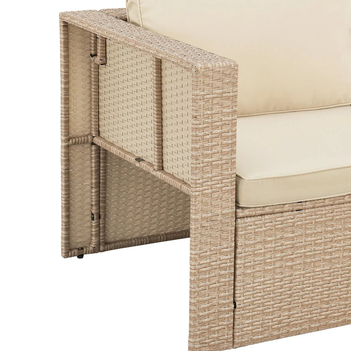 Zestaw ogrodowy Salou Poly Rattan 2026