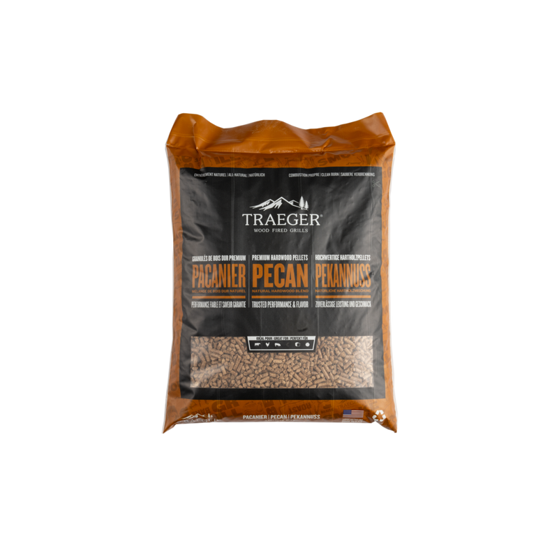 Pellet z drewna pekanowego Traeger do grilla