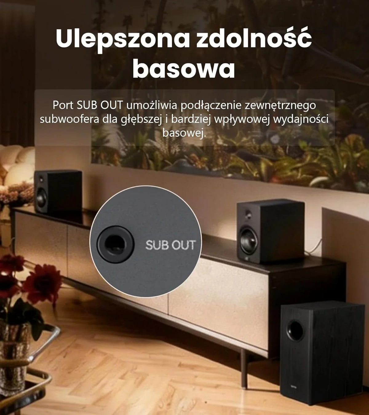 Edifier M90 Głośniki półkowe, 100W RMS Lauta Stacjonarne, Hi-Res Audio, LDAC, Bluetooth 6.0 Lauta Kompaktowe, HDMI eARC/USB-C/AUX Wejście, SUB OUT Lauta Zasilane, Stereokontrolka do TV/PC - biały